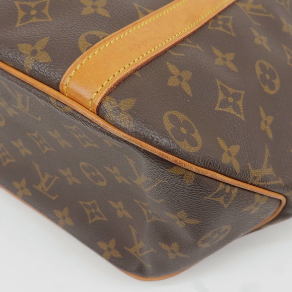 Authentic Louis Vuitton Sac Shopping tote bag - Picture 11 of 16